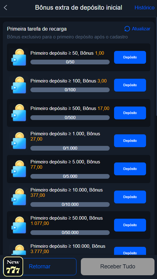 Segurança App new777.com