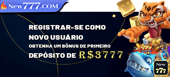 Experiência de Jogos new777.com