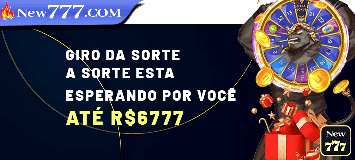 Experiência Promoções new777.com