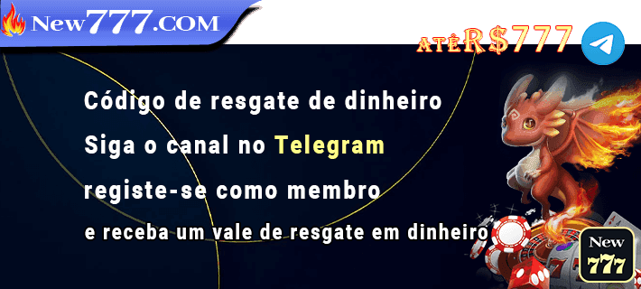 Prêmios Promoções new777.com